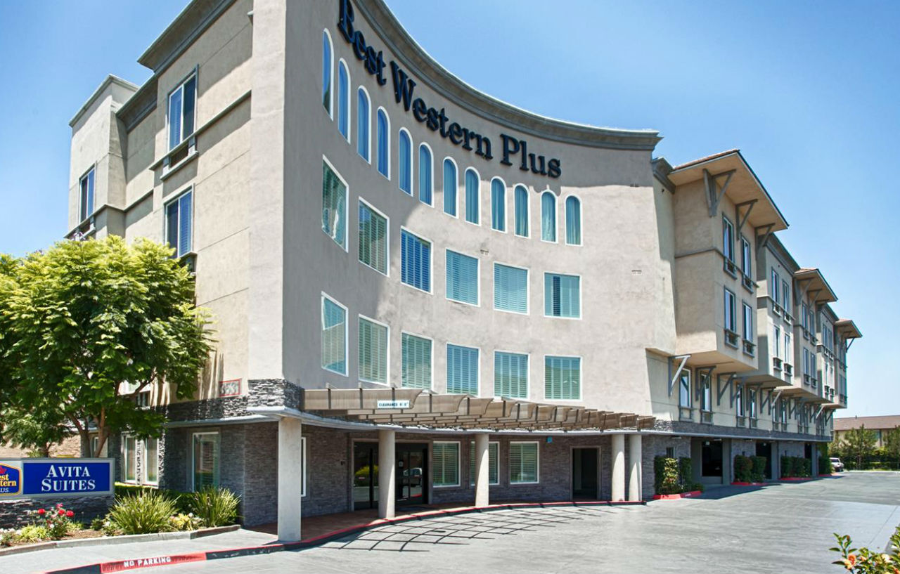 Best Western Plus Avita Suites Torrance Exterior foto